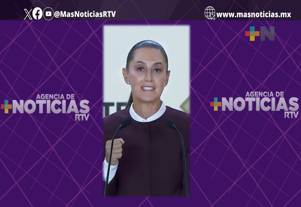 «Ganamos el debate», señala Claudia Sheinbaum